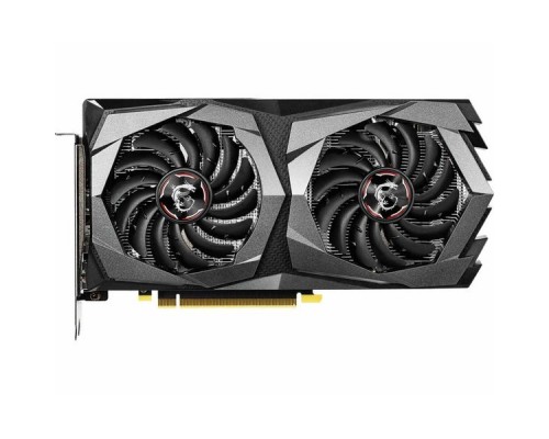 Видеокарта GTX 1650 GAMING X 4G  RTL