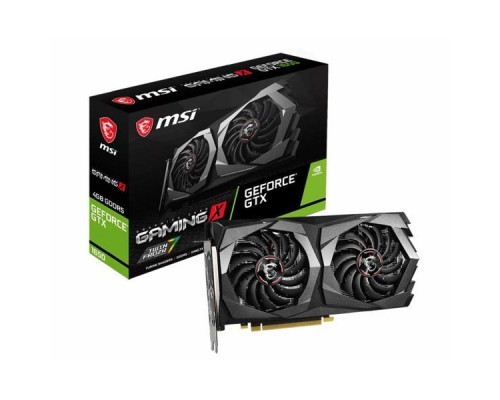 Видеокарта GTX 1650 GAMING X 4G  RTL