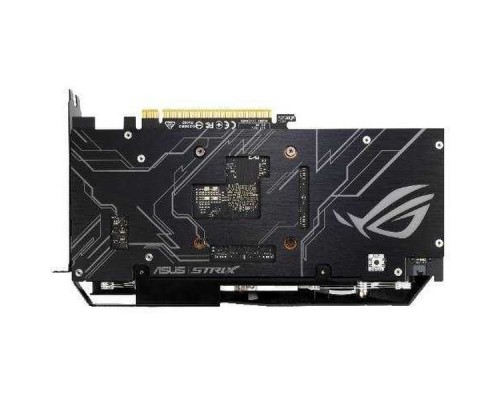 Видеокарта ROG-STRIX-GTX1650-A4G-GAMING GTX1650,HDMI*2,DP*2,4G,D5 RTL