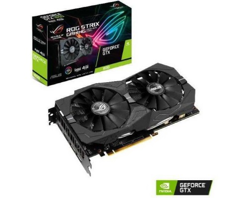 Видеокарта ROG-STRIX-GTX1650-A4G-GAMING GTX1650,HDMI*2,DP*2,4G,D5 RTL