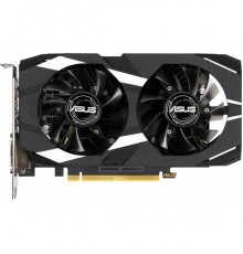 Видеокарта DUAL-GTX1650-4G /GTX1650,DVI,HDMI,DP,4G,D5 RTL                                                                                                                                                                                                 