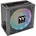 Блок питания Thermaltake ATX 850W Toughpower iRGB Plus 80+ gold (24+4+4pin) APFC 140mm fan color LED 12xSATA Cab Manag RTL