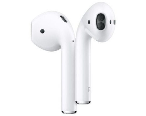 Наушники беспроводные Apple AirPods 2 (беспроводная зарядка чехла) MRXJ2RU/A