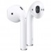 Наушники беспроводные Apple AirPods 2 (беспроводная зарядка чехла) MRXJ2RU/A