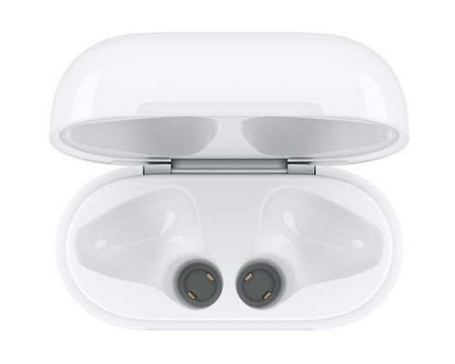 Футляр Apple с беспроводной зарядкой для AirPods (2019)