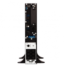 Источник бесперебойного питания для персональных компьютеров и серверов APC Smart-UPS SRT, 1000VA/1000W, On-Line, Extended-run, Black, Tower (Rack 2U convertible), Black                                                                                 