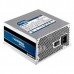 Блок питания Chieftec 400W OEM (GPB-400S) ATX 2.3, 80 PLUS, 80% эфф, Active PFC, 120mm fan, Silver