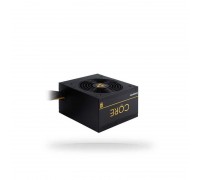 Блок питания Chieftec Core BBS-500S (ATX 2.3, 500W, 80 PLUS GOLD, Active PFC, 120mm fan) Retail                                                                                                                                                           