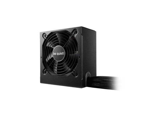 Блок питания be quiet SYSTEM POWER 9 400W / ATX 2.4 / Active PFC / 80+ BRONZE / 2xPCIE6+2pin / 120mm fan / BN245 / RTL