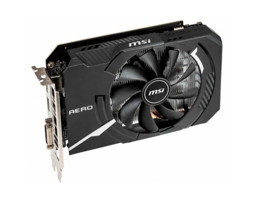 Видеокарта GTX 1660 AERO ITX 6G OC , RTL