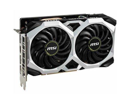 Видеокарта GTX 1660 VENTUS XS 6G OC  , RTL