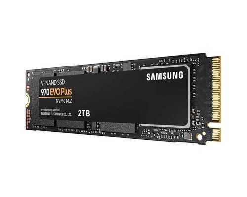 Накопитель SSD SAMSUNG 970 Evo Plus MZ-V7S2T0BW