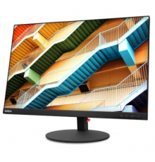 Монитор Lenovo ThinkVision T25m-10 25 16:10 FHD (1920x1080) IPS, 4ms, CR 1000:1, DCR 3M:1, BR 300, 178/178, 1xVGA, 1xHDMI 1.4, 1xDP 1.4, 1xUSB-C, 4xUSB 3.0, 1xAudio Port (3.5 mm), Speakers, LTPS, 3YR Exchang                                           