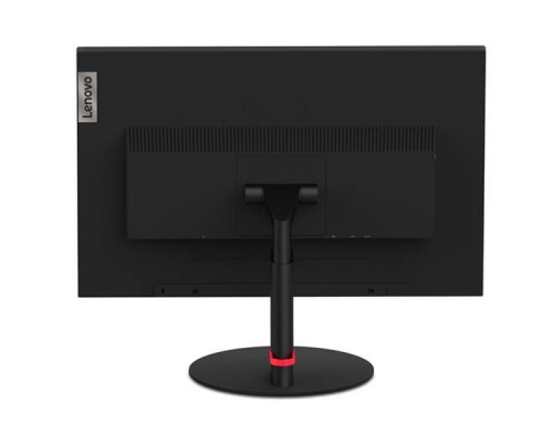 Монитор Lenovo ThinkVision T25m-10 25 16:10 FHD (1920x1080) IPS, 4ms, CR 1000:1, DCR 3M:1, BR 300, 178/178, 1xVGA, 1xHDMI 1.4, 1xDP 1.4, 1xUSB-C, 4xUSB 3.0, 1xAudio Port (3.5 mm), Speakers, LTPS, 3YR Exchang