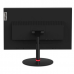 Монитор Lenovo ThinkVision T25m-10 25 16:10 FHD (1920x1080) IPS, 4ms, CR 1000:1, DCR 3M:1, BR 300, 178/178, 1xVGA, 1xHDMI 1.4, 1xDP 1.4, 1xUSB-C, 4xUSB 3.0, 1xAudio Port (3.5 mm), Speakers, LTPS, 3YR Exchang