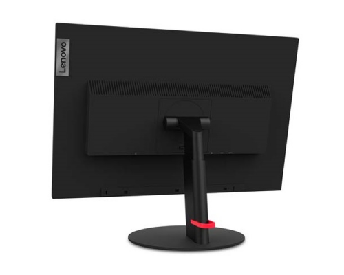 Монитор Lenovo ThinkVision T25m-10 25 16:10 FHD (1920x1080) IPS, 4ms, CR 1000:1, DCR 3M:1, BR 300, 178/178, 1xVGA, 1xHDMI 1.4, 1xDP 1.4, 1xUSB-C, 4xUSB 3.0, 1xAudio Port (3.5 mm), Speakers, LTPS, 3YR Exchang