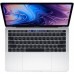 Ноутбук Apple 13-inch MacBook Pro, Touch Bar (2019), 2.4GHz quad-core 8thgen. Intel Core i5 TB up to 4.1GHz, 8GB, 256GB SSD, Intel Iris Plus Graphics 655, Silver