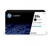 Оригинальный картридж hp CF289A № 89A чёрный (5000стр.)                                                                                                                                                                                                   