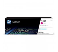 Оригинальный картридж hp W2033X № 415X пурпурный (6000стр.)                                                                                                                                                                                               