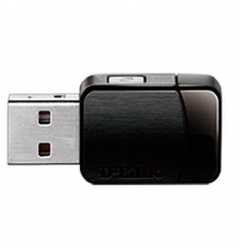 Адаптер D-Link DWA-171/RU/C1A, Wireless AC Dual Band USB Adapter                                                                                                                                                                                          