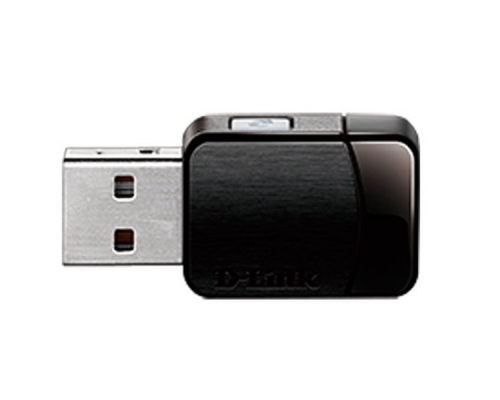 Адаптер D-Link DWA-171/RU/C1A, Wireless AC Dual Band USB Adapter