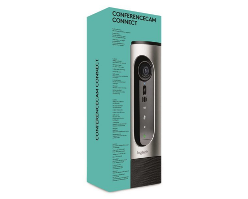 Веб-камера Logitech ConferenceCam Connect 960-001034