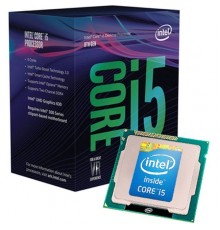 Процессоры Intel Core i5-9400  S1151 2,9GHz  9Mb BOX                                                                                                                                                                                                      