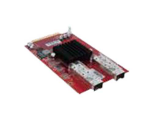 Сетевой адаптер NIP-52041 (A7870930)   Caswell Сетевой адаптер PCIe Gen2 x4, 4x 1GbE SFP, Intel I350 AM4 LAN Controller