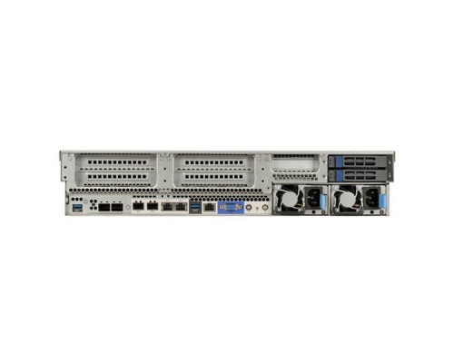 Платформа системного блока R-5211 (AIA-5304)   Caswell 2U Appliance  CPU:Intel Xeon® Skylake-SP Dual Processors (Up to 56 Cores),  Memory:Up to 24x DDR4 ECC 2666MHz RDIMM (Up to 768GB),  Ethernet Ports:Dual 1GbE RJ-45 and 10GbE SFP+ Ports on board, S