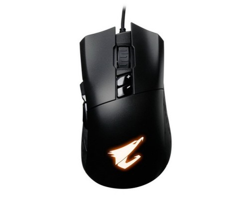 Мышь AORUS M3/USB MICE/LASER/BK GM-AORUS M3 RTL