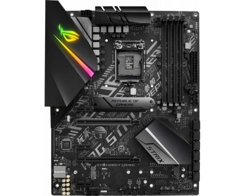 Материнская плата ROG STRIX B365-F GAMING ,LGA1151,B365,USB3.1,M.2,MB RTL