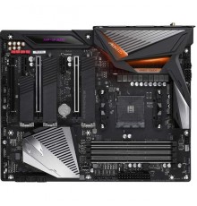 Материнская плата X570 AORUS ULTRA, Socket AM4, AMD X570, 4xDDR4-3200, HDMI, 3xPCI-Ex16, 2xPCI-Ex1, 6xSATA3(RAID 0/1/10), 3xM.2, 8 Ch Audio, GLan, Wi-Fi 802.11, (4+4)xUSB2.0, (5+4)xUSB3.2, (1+1)xUSB3.2 Type-C™, ATX, RTL                               