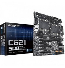 Материнская плата SSI CEB GIGABYTE GA-C621-SD8                                                                                                                                                                                                            