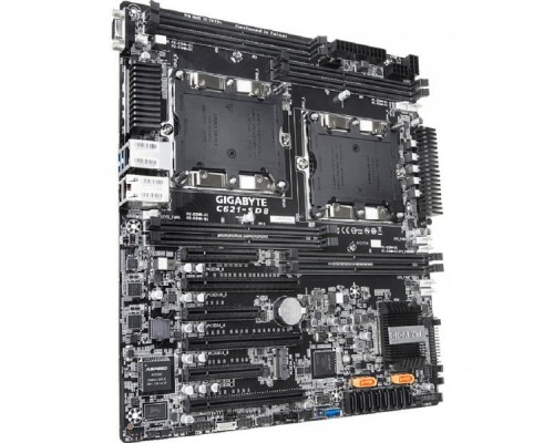 Материнская плата SSI CEB GIGABYTE GA-C621-SD8