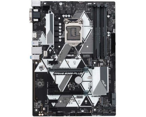 Материнская плата PRIME B365-PLUS, LGA1151,B365,USB3.0,M.2,MB RTL