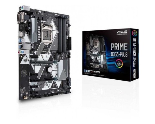 Материнская плата PRIME B365-PLUS, LGA1151,B365,USB3.0,M.2,MB RTL