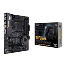 Материнская плата TUF GAMING X570-PLUS (WI-FI) /AM4,X570,USB3.2,M.2, SATA,MB RTL                                                                                                                                                                          