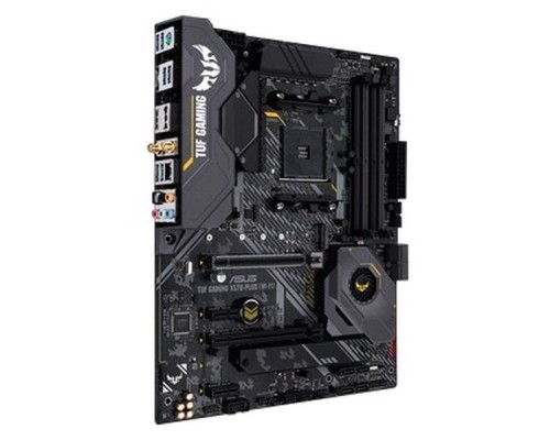 Материнская плата TUF GAMING X570-PLUS (WI-FI) /AM4,X570,USB3.2,M.2, SATA,MB RTL