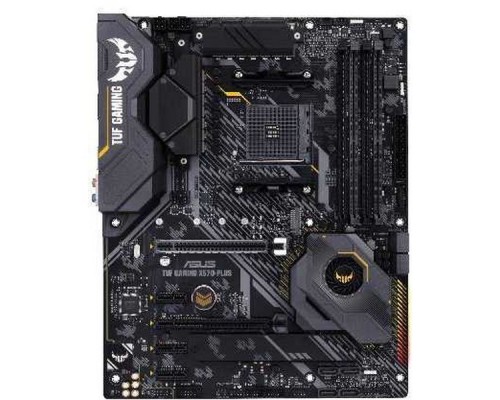 Материнская плата TUF GAMING X570-PLUS /AM4,X570,USB3.2,M.2, SATA,MB RTL