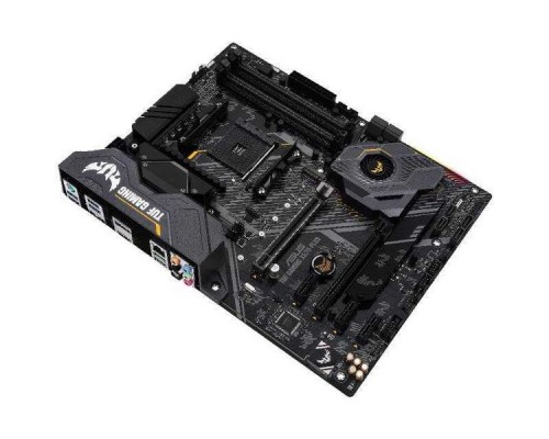 Материнская плата TUF GAMING X570-PLUS /AM4,X570,USB3.2,M.2, SATA,MB RTL