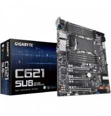 Материнская плата ATX GIGABYTE GA-C621-SU8                                                                                                                                                                                                                