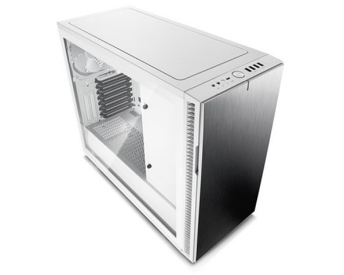 Корпуса Fractal Fractal Design Define R6 USB-C White Tempered G FD-CA-DEF-R6C-WT-TGC  (701200)