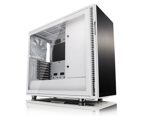 Корпуса Fractal Fractal Design Define R6 USB-C White Tempered G FD-CA-DEF-R6C-WT-TGC  (701200)