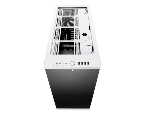 Корпуса Fractal Fractal Design Define R6 USB-C White Tempered G FD-CA-DEF-R6C-WT-TGC  (701200)