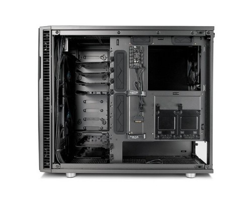 Корпуса Fractal Fractal Design Define R6 USB-C Gunmetal FD-CA-DEF-R6C-GY  (701170)