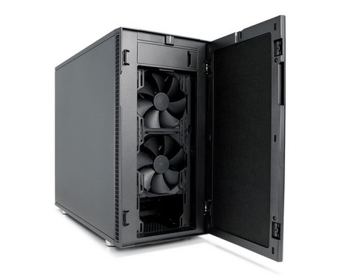 Корпуса Fractal Fractal Design Define R6 USB-C Gunmetal FD-CA-DEF-R6C-GY  (701170)