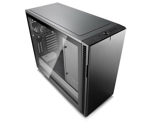 Корпуса Fractal Fractal Design Define R6 USB-C Gunmetal Tempered glass FD-CA-DEF-R6C-GY-TGL  (701187)