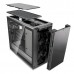 Корпуса Fractal Fractal Design Define R6 USB-C Gunmetal Tempered glass FD-CA-DEF-R6C-GY-TGL  (701187)