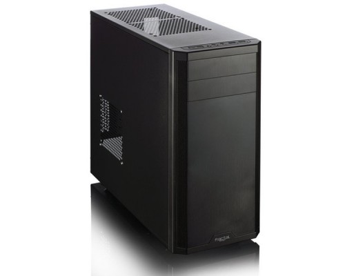 Корпус Core 2500, Black FD-CA-CORE-2500-BL