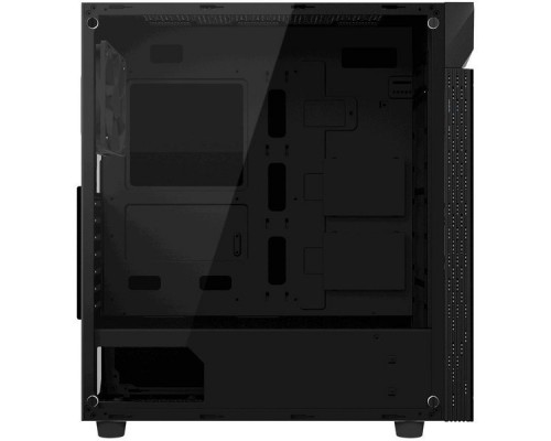 Корпуса Gigabyte C200G  Mid Tower, black